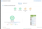 Mẫu website Bất động sản mã 6001