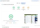 Mẫu website Bất động sản mã 6001
