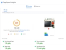 Mẫu website Rong biển hàn quốc mã 3003