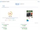 Mẫu website Rong biển hàn quốc mã 3004