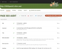 Mẫu website Rong biển hàn quốc mã 3003