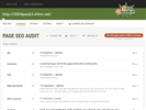 Mẫu website Rong biển hàn quốc mã 3004